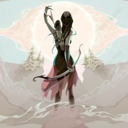Mystical Huntress