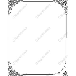 Ornate Victorian Frame