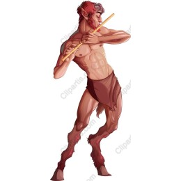 Mythical Satyr