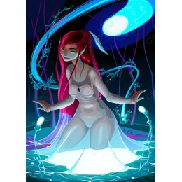 Enchanting Mermaid