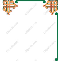 Elegant Decorative Frame