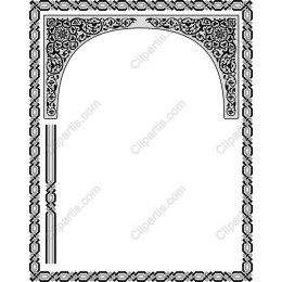 Ornamental Frame