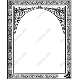 Ornate Frame