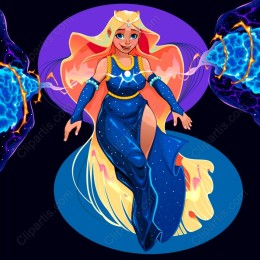 Celestial Beauty