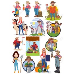 Farm Life Set