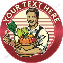 Fresh Produce Farmer