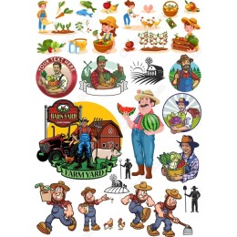 Farmyard Fun Bundle