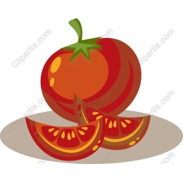 Vibrant Tomato