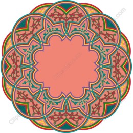 Mandala Magic: Intricate