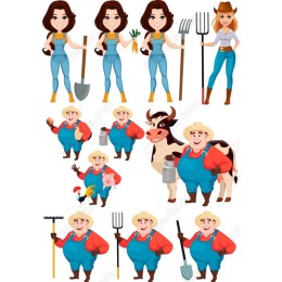 Farm Life Bundle