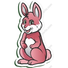 Pink Bunny
