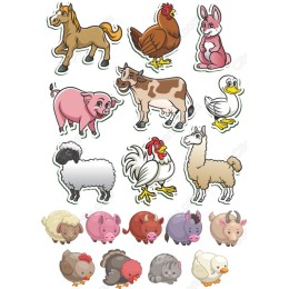 Farm Animal Bundle