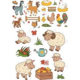 Farm Life Collection