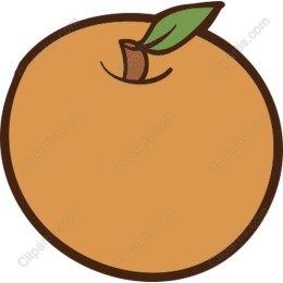 Charming Orange