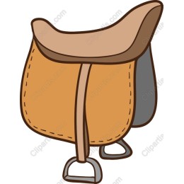 Equestrian Saddle