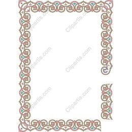 Elegant Decorative Frame