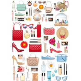 Fashion & Beauty Essentials Set