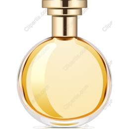 Luxury Perfume Bottle