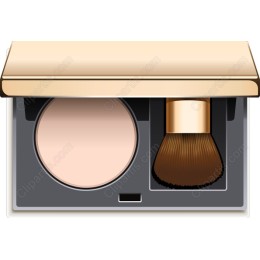 Elegant Makeup Compact