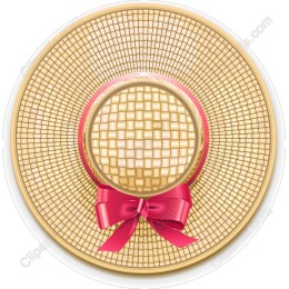 Straw Hat Delight
