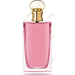 Elegant Perfume Bottle