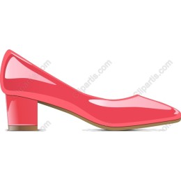Chic Pink Pump