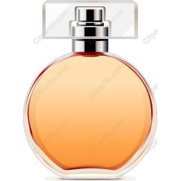 Elegant Perfume Bottle