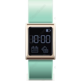 Minimalist Digital Watch
