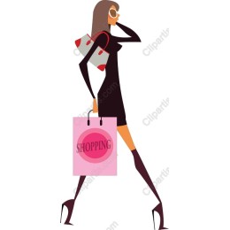 Chic Shopping Diva