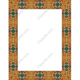 Ornate Frame