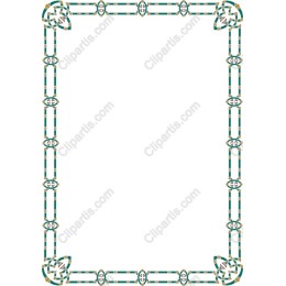 Elegant Decorative Frame