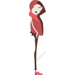Chic Woman