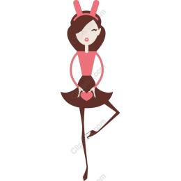Love Bunny Girl