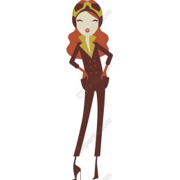 Stylish Fashionista