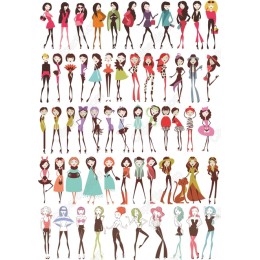 Chic Fashion Set
