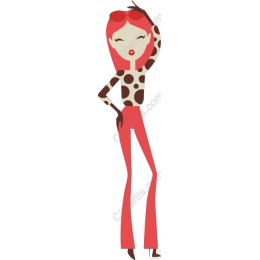 Glamourous Fashionista