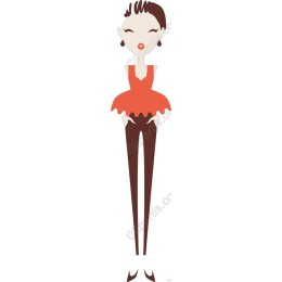 Chic Woman