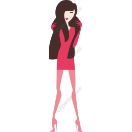 Fashionista in Pink