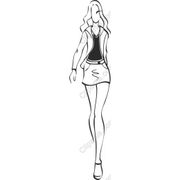 Stylish Female Fashion