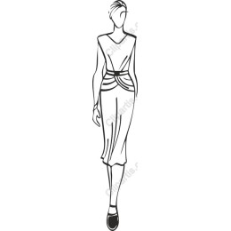 Elegant Female Fashion
