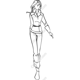 Chic Female Fashion