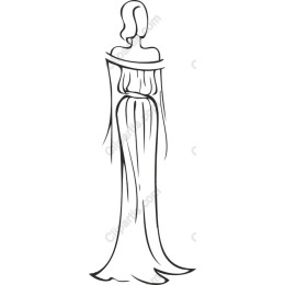Elegant Fashion Figure
