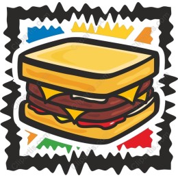 Playful Burger