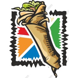 Delicious Burrito