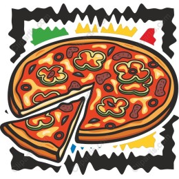 Vibrant Pizza