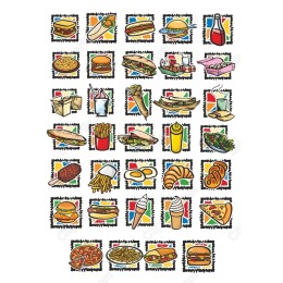 Food Fiesta Set