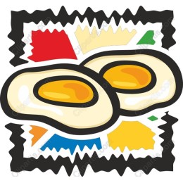 Sunny-Side-Up Eggs