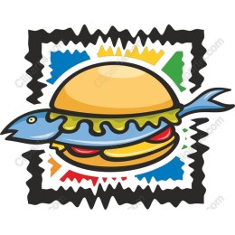 Fishburger Delight