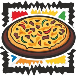 Delicious Pizza