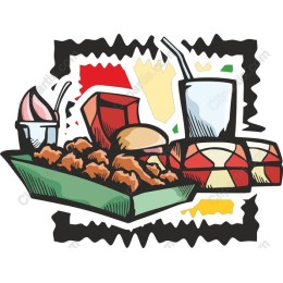 Fast Food Feast